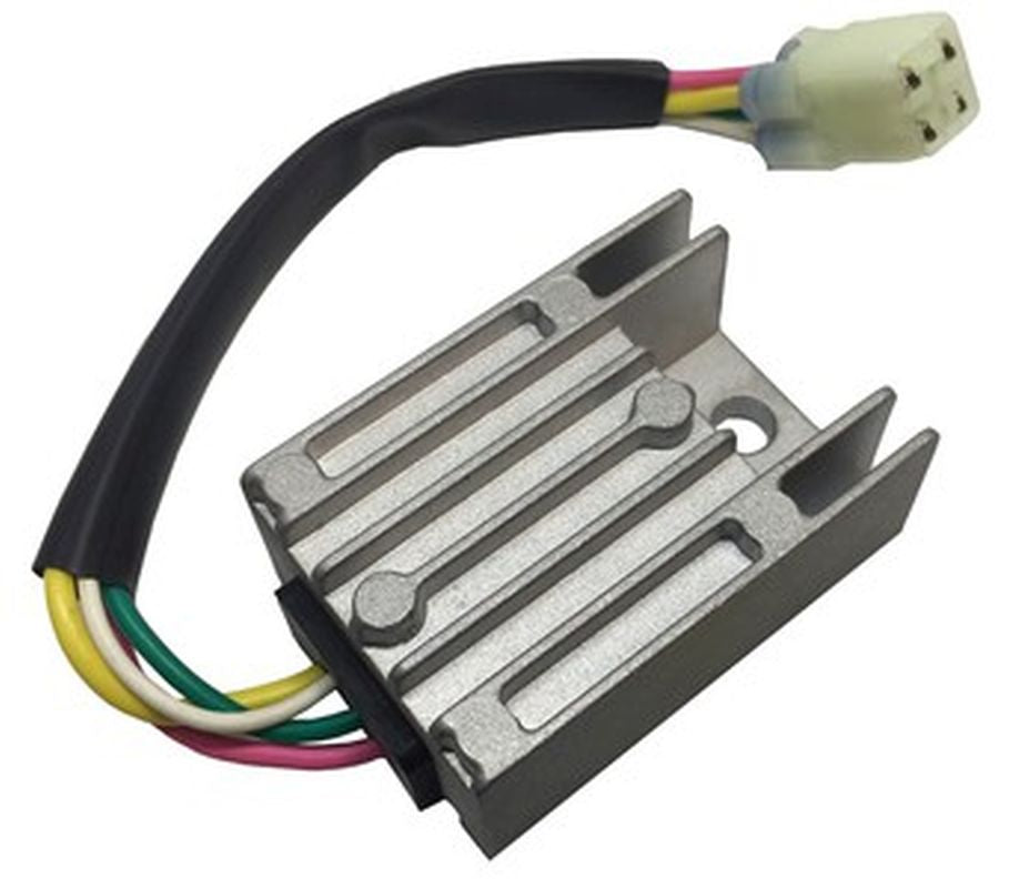 VOLTAGE REGULATOR HONDA XR 400R '96-'04 (OEM 31410-KCY-670) (12A), DZE