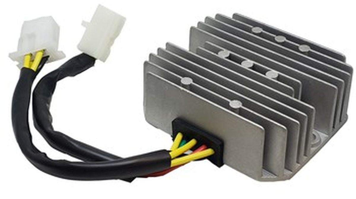 VOLTAGE REGULATOR KYMCO K-XCT 125 XCITING 400 AK 550 (ALL YEARS) (OEM 31600-LKF5-E00) (35A), DZE
