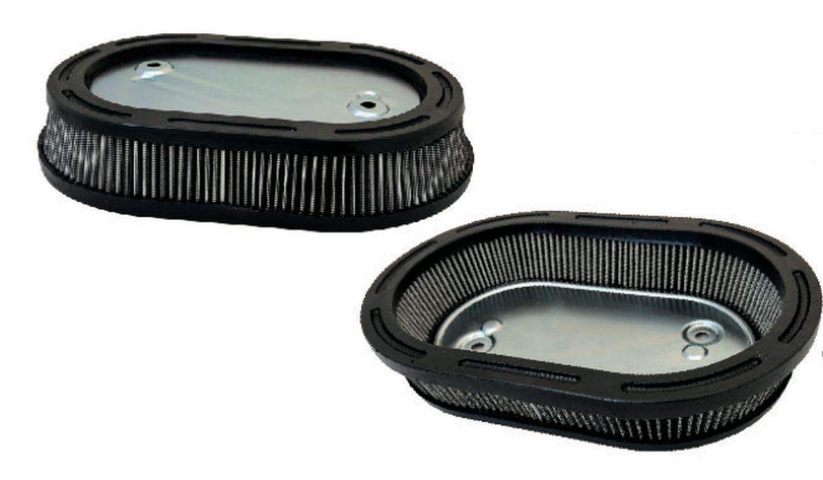 AIR FILTER HARLEY DAVIDSON FLFBS / FLHCS / FXBRS / FXFBS '17-'18 (OEM: 29400267), EMGO