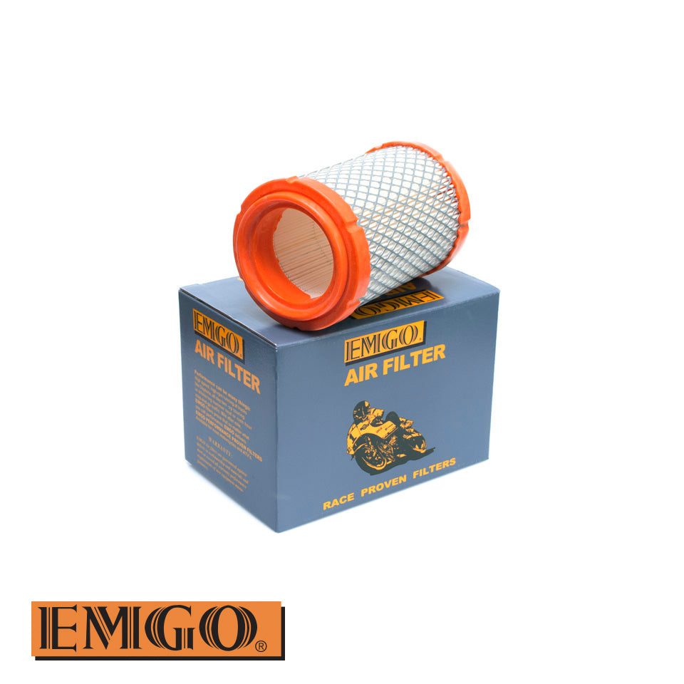AIR FILTER DUCATI MONSTER 696/796/1100 '09-'12, HYPERMOTARD 1100 '08-'11, 800/821/1200 (HFA6001) (42610251A), EMGO