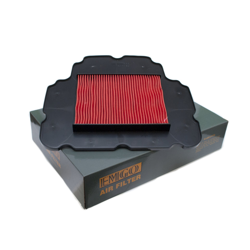 AIR FILTER HONDA NT 650V DEAUVILLE (98-05) (HFA1609) (17210-MBL-600) (H1204), EMGO