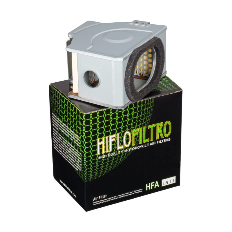 Air filter HONDA CB 550 '74-'78 (OEM: 17210-390-003; 17210-390-P00; 17210-404-P00; 17210-374-003), Hiflo