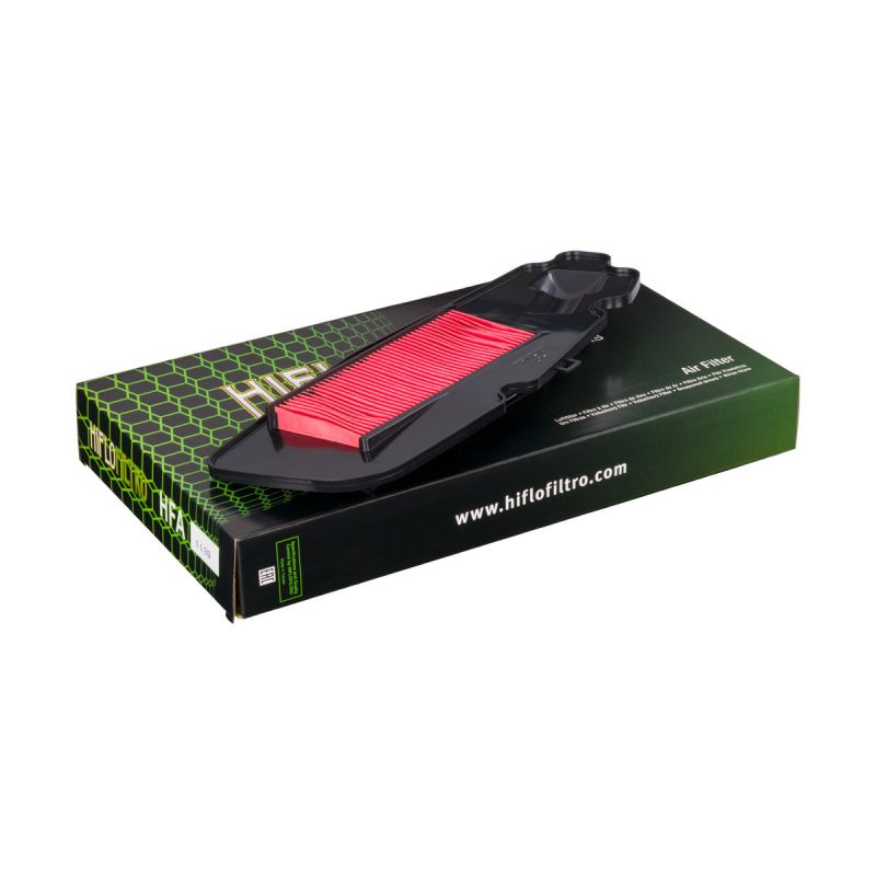 Air filter HONDA NHX 125 LEAD (OEM: 17210-K12-900), Hiflo