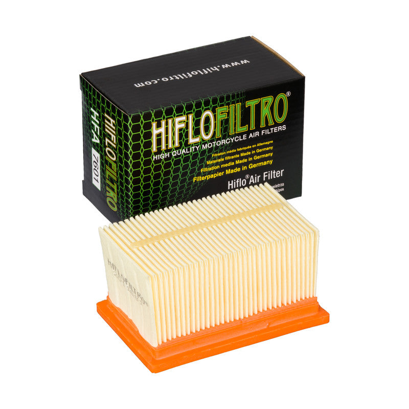 Air filter BMW F 650 GS 00-07, DAKAR 01-07, G 650 GS 09-16 (20) (B9103), Hiflo