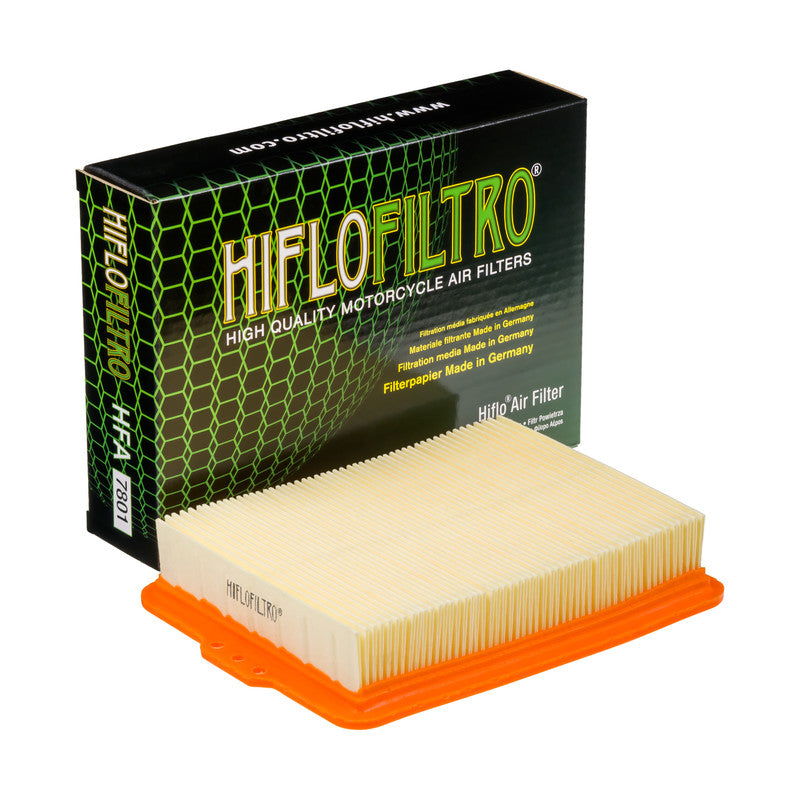 Air filter BMW F 750 GS '17-'23, 850 GS '17-'23, F900 R/XR '20-'24, Hiflo