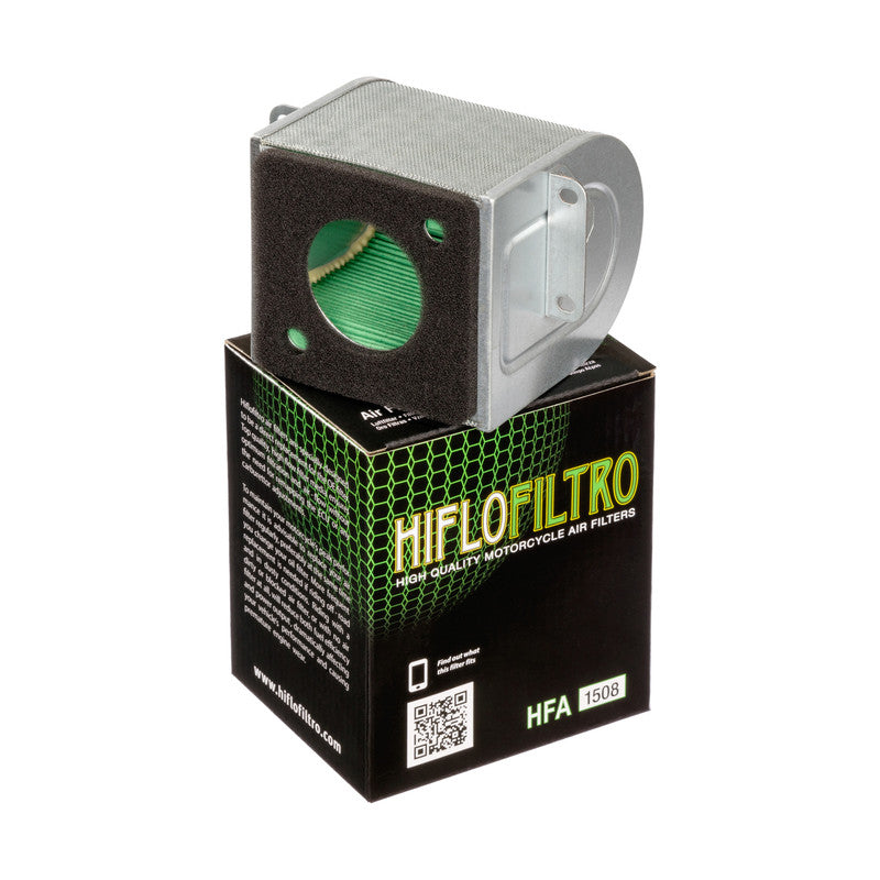 Air filter HONDA CB 500F '13-'18, CB 500X '13-'18, CB500R '13-'18 (20) (12-90412) (H1258), Hiflo