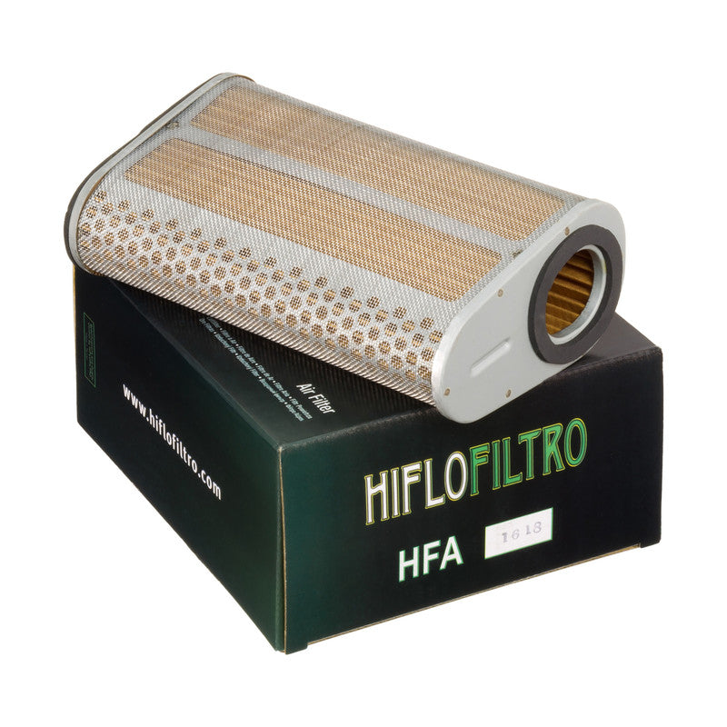 Air filter HONDA CB 600 HORNET 07-13, CBF 600 08-12, CBR 600F 11-13 (30) (12-90348) (H1213), Hiflo