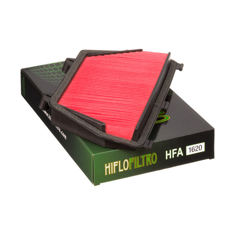 Air filter HONDA CBR 600 RR '07-'18, CBR 600 RA '09-'18 (20) (12-90349) (H1262), Hiflo