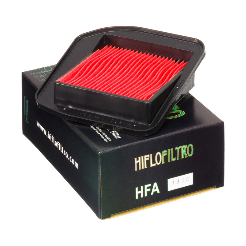 Air filter HONDA CG 125 TITAN 00-03 (30), Hiflo