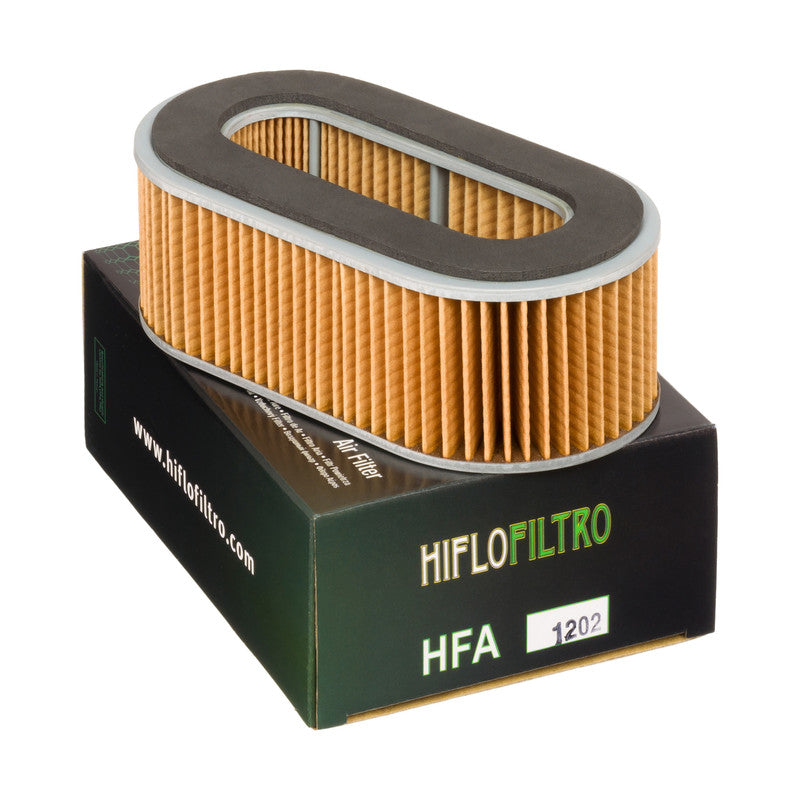 Air filter HONDA CH 250 ELITE `85-88 (30) (H1245), Hiflo