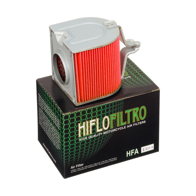Air filter HONDA CN 250 HELIX`86-07 (30) (H1239), Hiflo