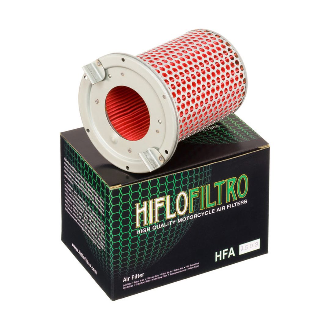 Air filter HONDA FT500C (PC07) '82-'84, FT400C (H1253), Hiflo