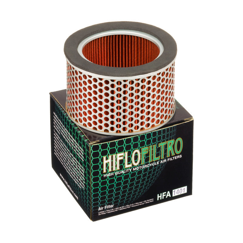 Air filter HONDA VF 400F `83-86 (30), Hiflo