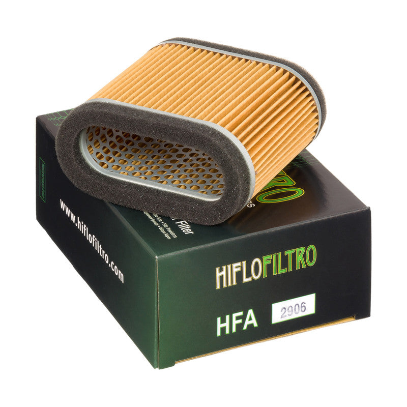 Air filter KAWASAKI KZ 1100 `81-82, Z1100 `81-82, ZN1100 `84-85 (30), Hiflo
