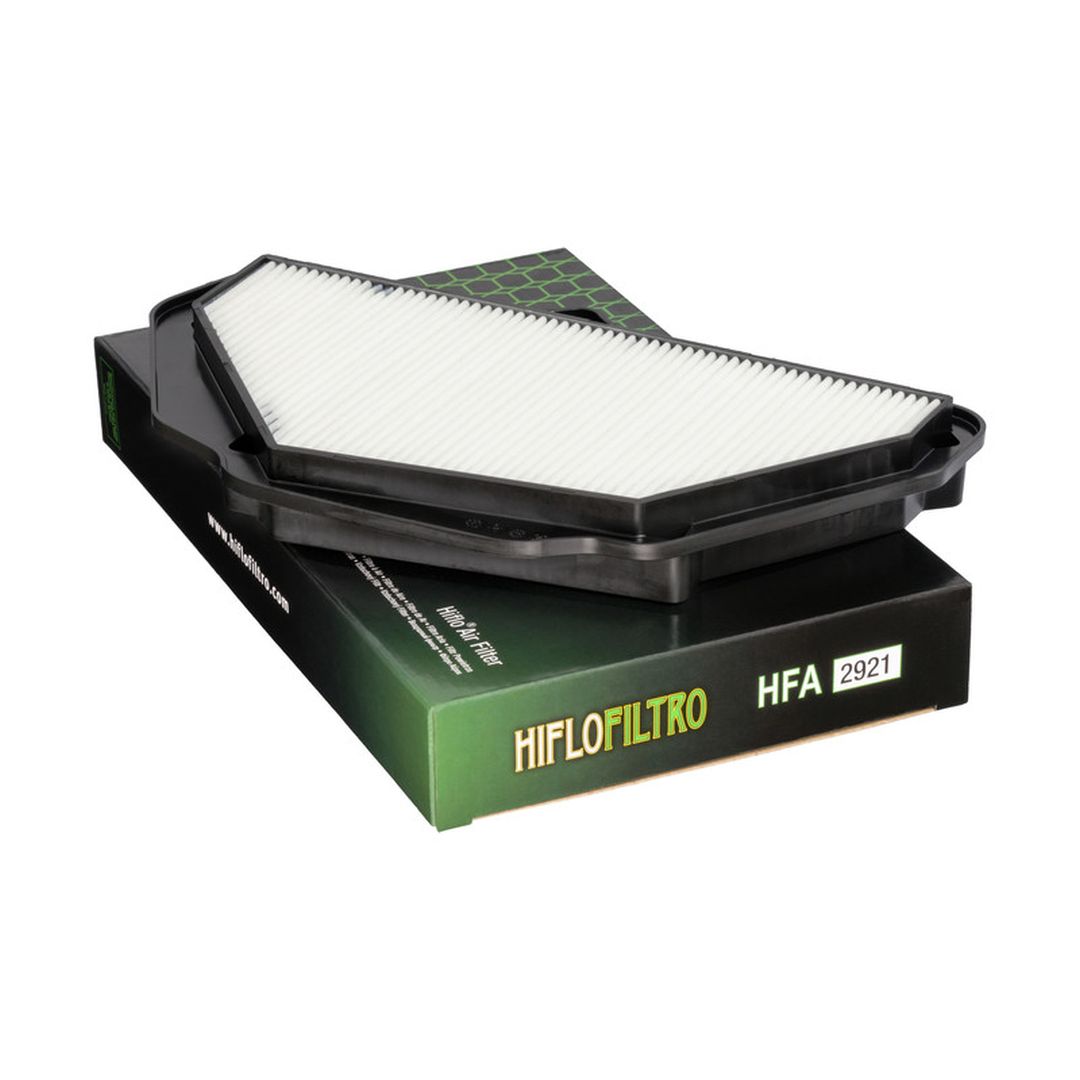 Air filter KAWASAKI ZX10R '16-'18, ZX10RR '17-'18 (11013-0757) (K2200), Hiflo