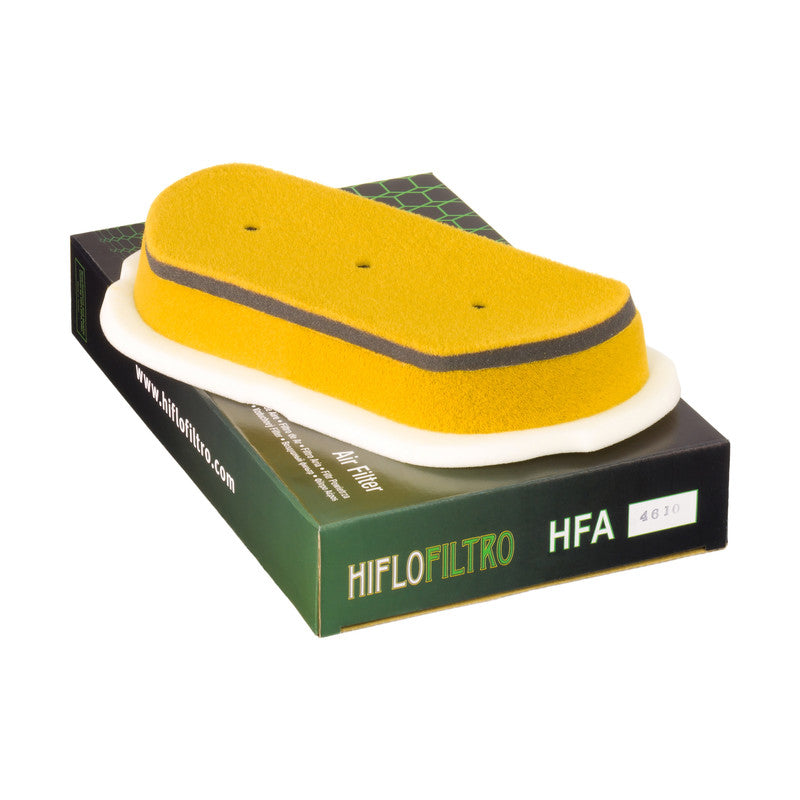 Air filter YAMAHA R6 99-02 (30) (5EB,5MT) (30) (12-95866) (Y4173), Hiflo