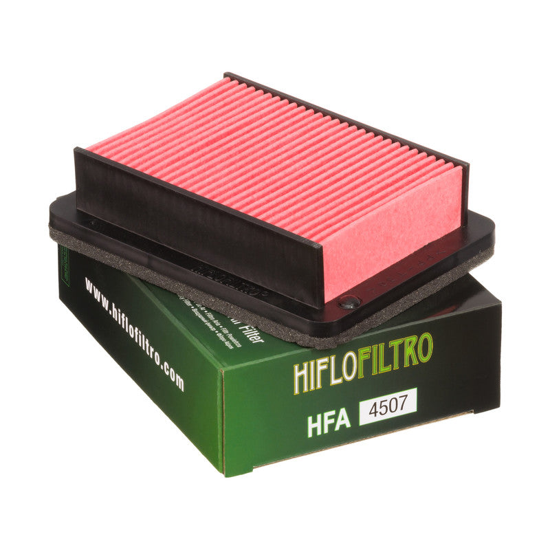 Air filter YAMAHA XP 500 T-MAX 08-11, XP 530 T-MAX 12-16 (First) SR400 '14-17 (20) (Y4201) (OEM:4B5-14451-00), Hiflo