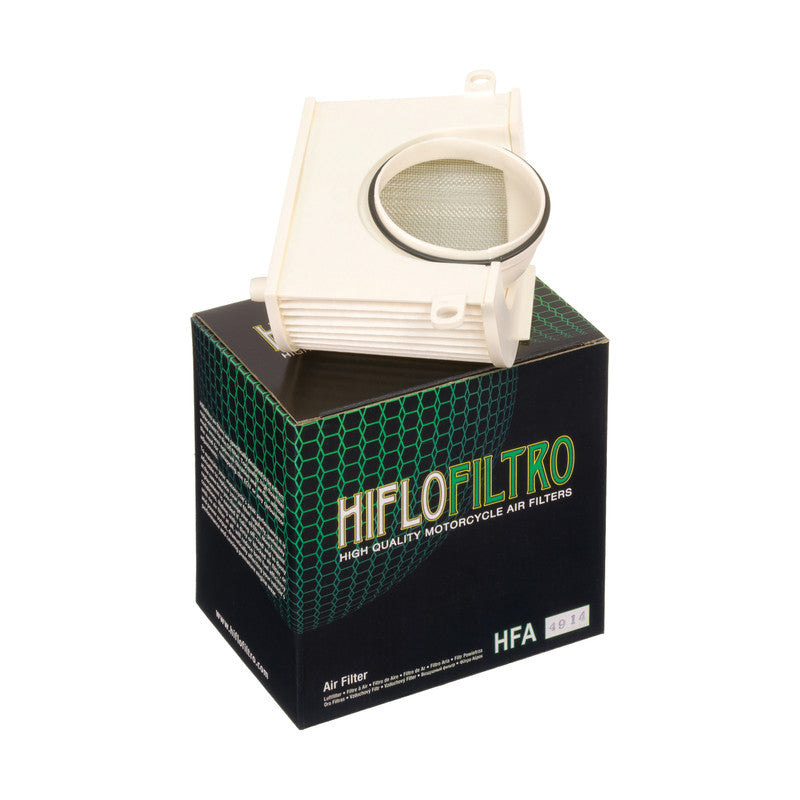 Air filter YAMAHA XV1600 WILD STAR`99-04 (30) (12-95560) (Y4246), Hiflo