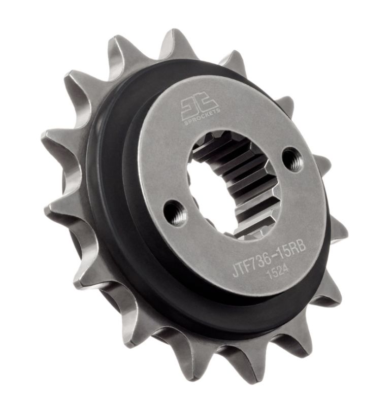 Front Sprocket 490 15 DUCATI MONSTER 600/750/900 (49015JT) (Chain. 520), JT Sprockets