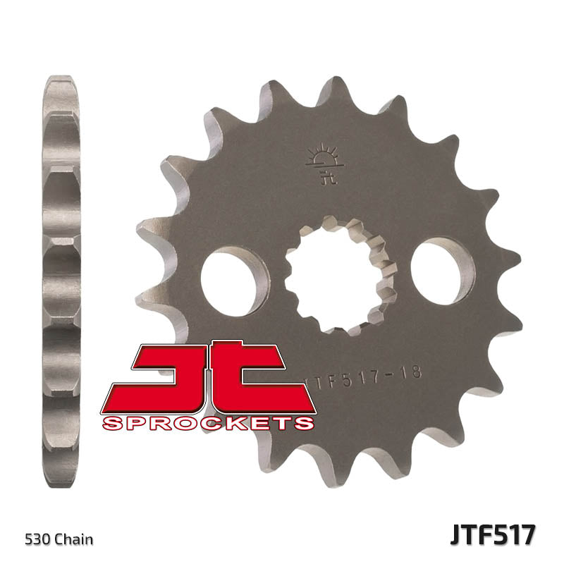 Front Sprocket 526 16 KAWASAKI ZR 1100 ZEPHYR '91-'97 (52616JT) (Chain. 530), JT Sprockets
