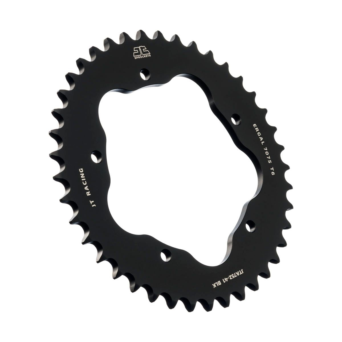 Rear Sprocket 4320 41 Aluminium DUCATI 796/848/1100 (432041JT) (Chain. 525)- Replaces JTA752.41, JT Sprockets