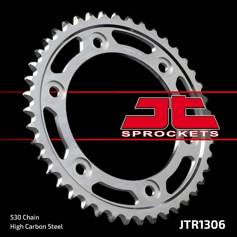 Rear Sprocket 4399 43 HONDA CBR 900RR '00-'03 (CBR929,954) (439943JT) (Chain. 530), JT Sprockets