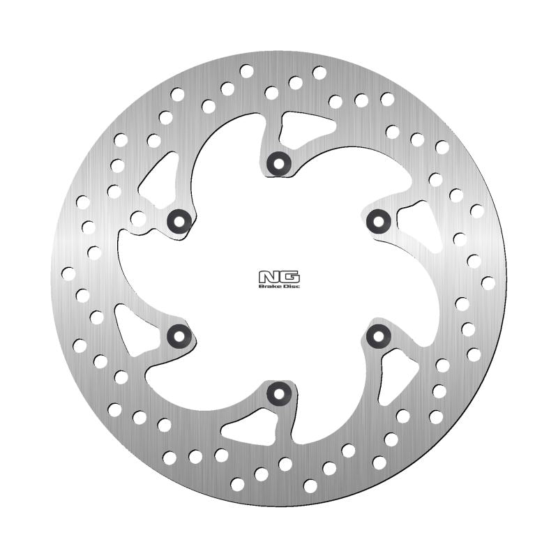 Brake disc (rotor) front BETA ALP 200 '18-'22 (245X110X3,5MM) (6X6,25MM), NG Brakes