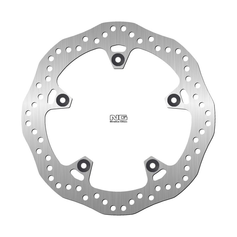 Brake disc (rotor) front BMW C 400GT/X '18-'21 (265X136,5X5MM) (5X10,25MM) WAVE, NG Brakes