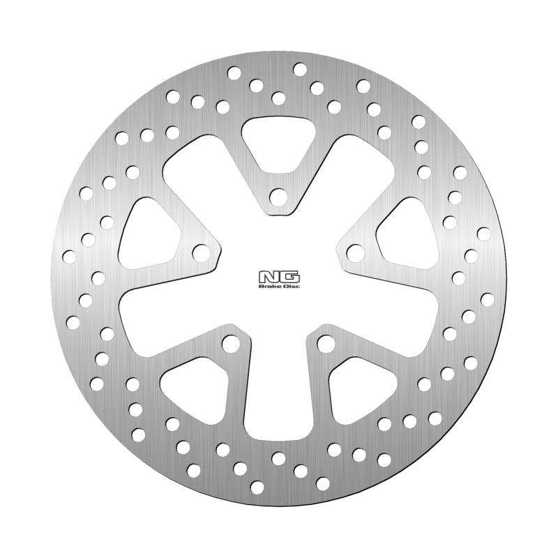 Brake disc (rotor) rear KAWASAKI H2 1000 / SX NINJA '15-'22 (250X70X5MM) (5X10,25MM), NG Brakes