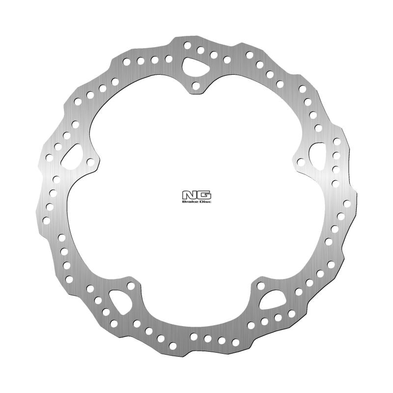 Brake disc (rotor) front KTM RC 125/200/390 '22, (320X204X5MM) (5X8,25MM) WAVE, NG Brakes