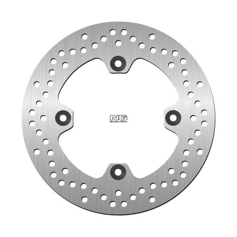 Brake disc (rotor) rear HONDA X-ADV750 '17-20 (240X116X5MM) (4X10,5MM), NG Brakes