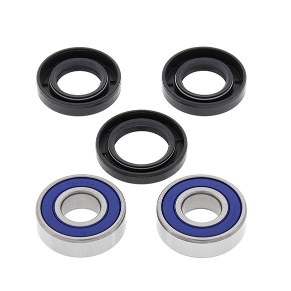 FRONT WHEEL BEARINGS WITH SEALS SUZUKI LT-F 250 OZARK '02-'14, LT-Z 250 QUAD SPORT '04-'09 (25-1215), ProX