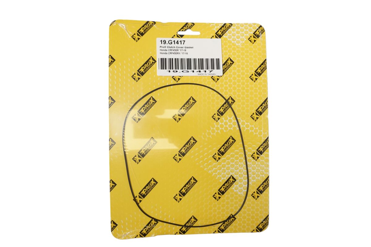 CLUTCH COVER GASKET HONDA CRF 450R '17-'18, CRF 450RX '17-'18, ProX