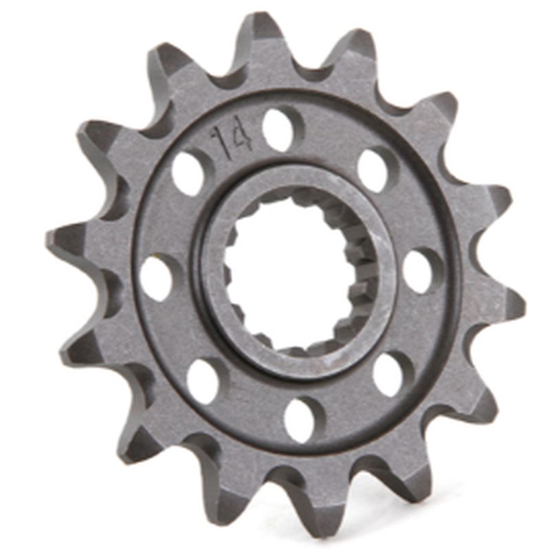 FRONT SPROCKET KAWASAKI KFX 450R '08-'14 (15) (CHAIN 520), ProX