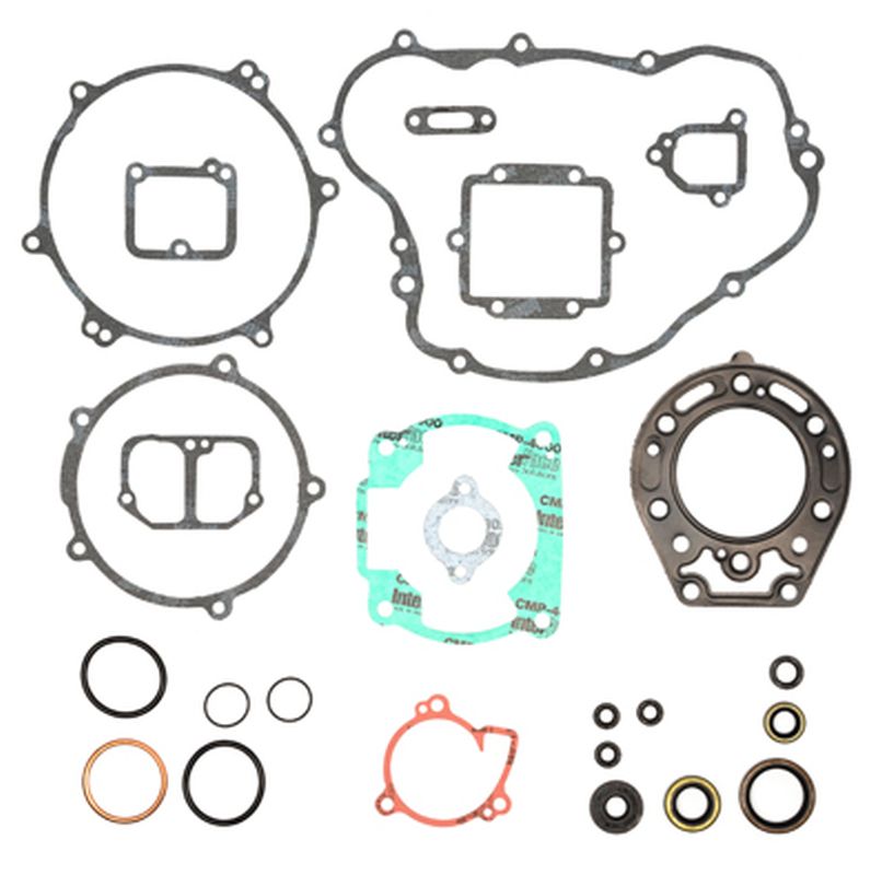 GASKET SET WITH ENGINE SEAL KIT KAWASAKI KDX 200 '95-'06, ProX