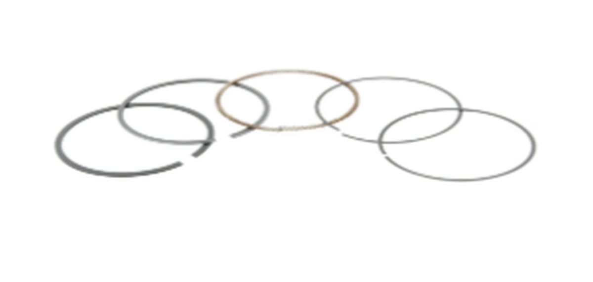PISTON RINGS SUZUKI RM 250 '07-'09 (77.00MM), ProX