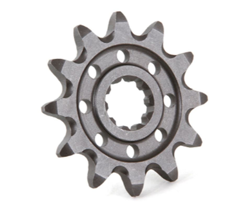 FRONT SPROCKET 430 15 KAWASAKI KX 250 F (KXF 250) '04-'05, SUZUKI RM-Z 250 '04-'06 (43015) (JTF430.15) (STD.+2) (CHAIN.520), ProX
