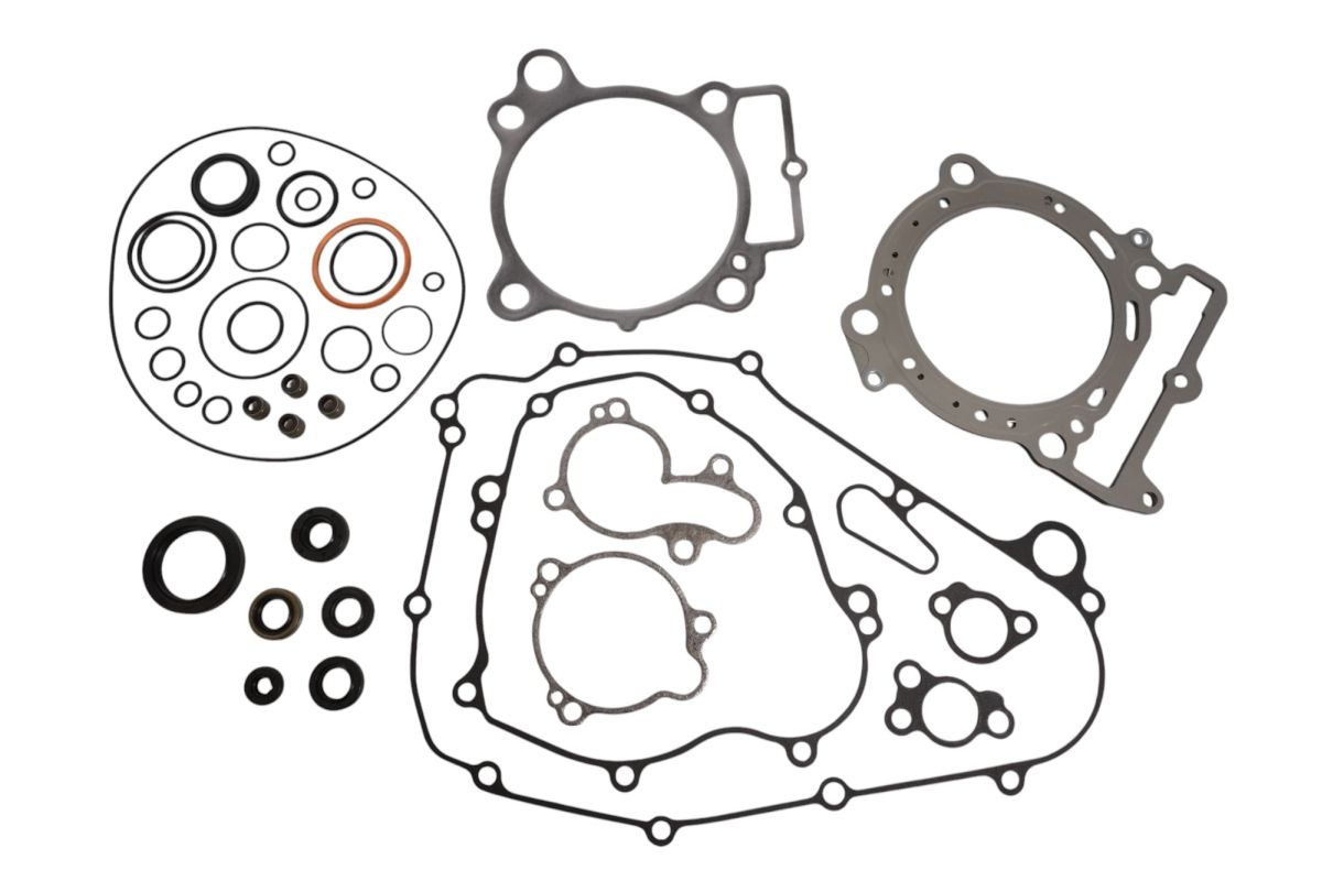 GASKET SET WITH ENGINE SEAL KIT KAWASAKI KX 450 F (KXF450) '21-'23, KX 450 X '21-'23, ProX