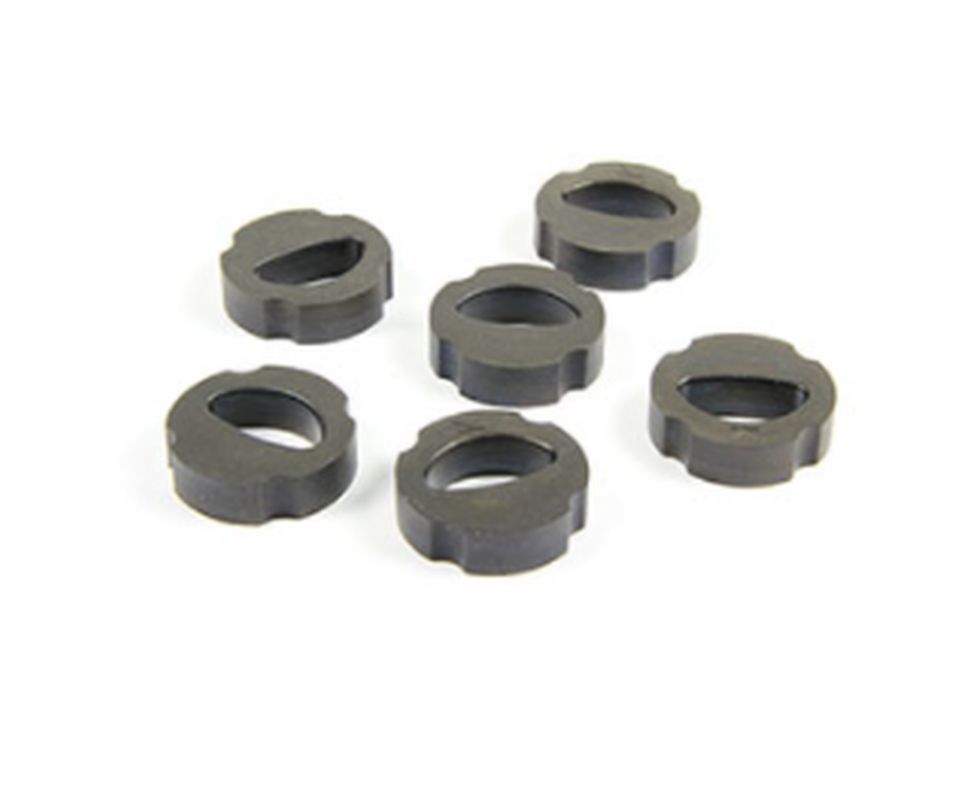CLUTCH BASKET RUBBERS KAWASAKI KDX 200 '89-05, ProX