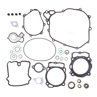 GASKET SET WITH ENGINE SEAL KIT AND VALVE COVER GASKET KTM SXF 450 '16-'17, ProX