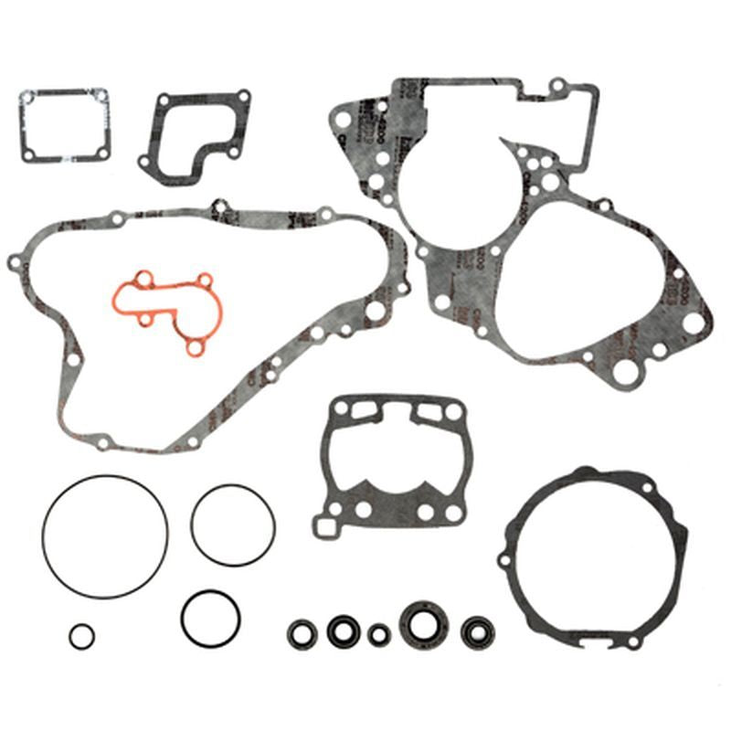 GASKET SET WITH ENGINE SEAL KIT SUZUKI RM 80 '91-'01, ProX