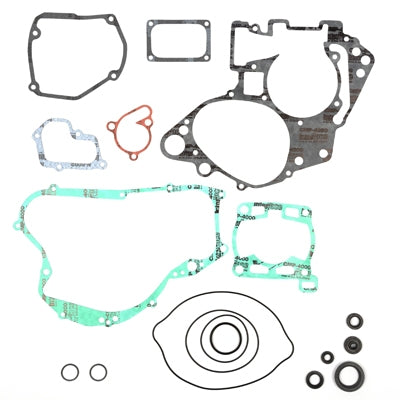 GASKET SET WITH ENGINE SEAL KIT SUZUKI RM 125 '04-'11, ProX