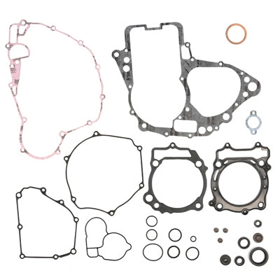 GASKET SET WITH ENGINE SEAL KIT SUZUKI RMZ 450 '08-'20, ProX