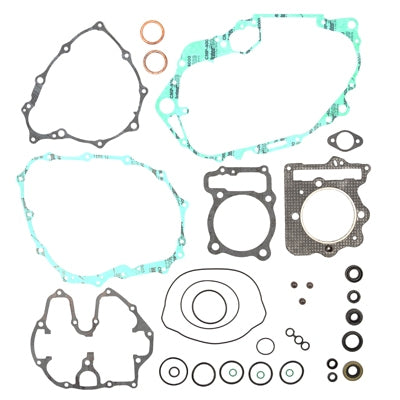 GASKET SET WITH ENGINE SEAL KIT HONDA XR 400 R '96-'04, ProX