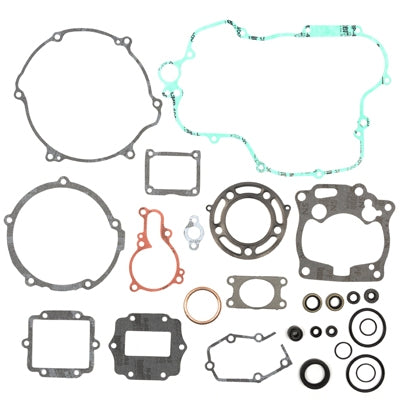 GASKET SET WITH ENGINE SEAL KIT KAWASAKI KX 125 '01-'02, ProX