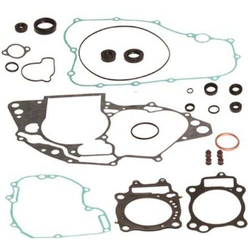 GASKET SET WITH ENGINE SEAL KIT KAWASAKI KX 100 '14-'21; KX 112 '22-'23, ProX
