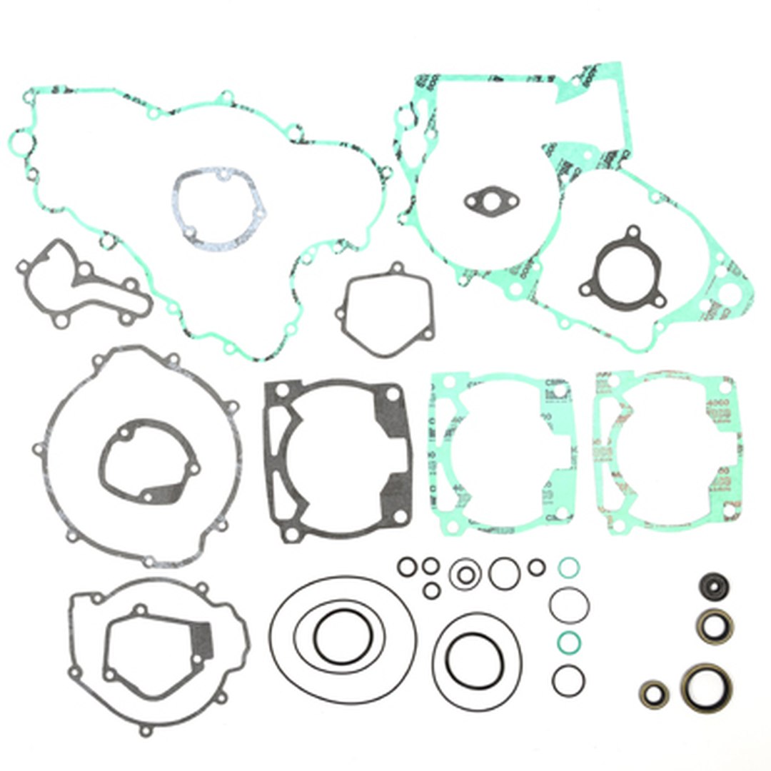 GASKET SET WITH ENGINE SEAL KIT KTM SX/EXC 300 '90-03, ProX