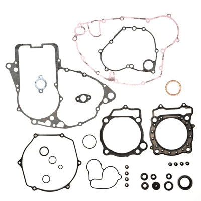 GASKET SET WITH ENGINE SEAL KIT SUZUKI RMZ 450 '05-'07 (RMZ450), ProX