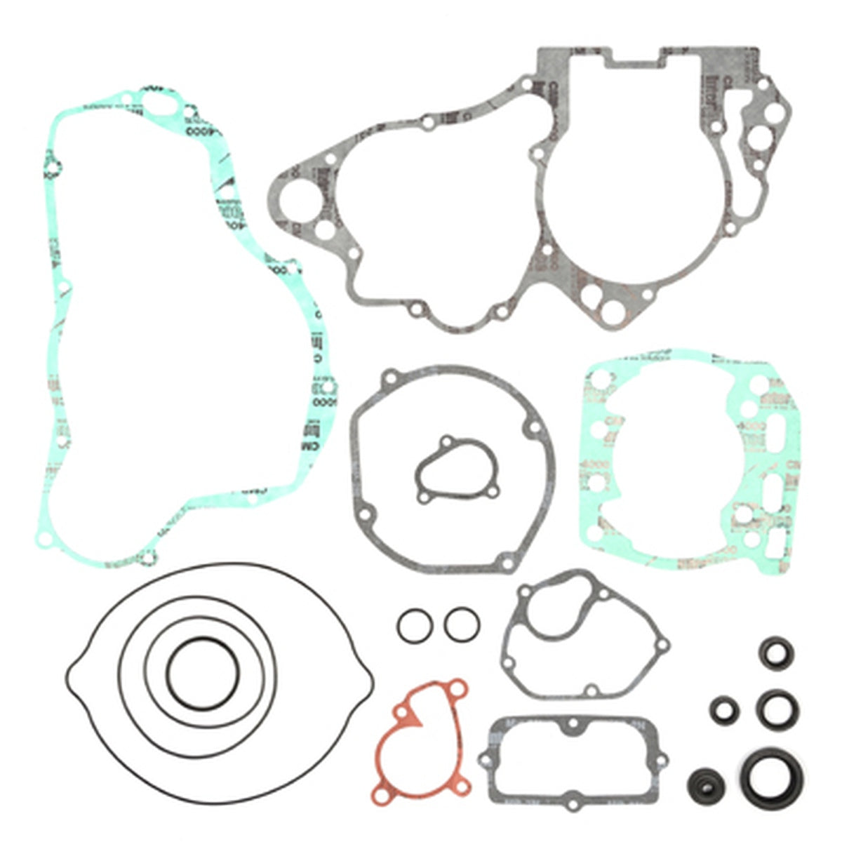 GASKET SET WITH ENGINE SEAL KIT SUZUKI RM 250 '03-'05, ProX