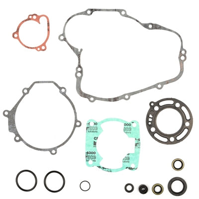 GASKET SET WITH ENGINE SEAL KIT KAWASAKI KX 80 '91-'97, ProX